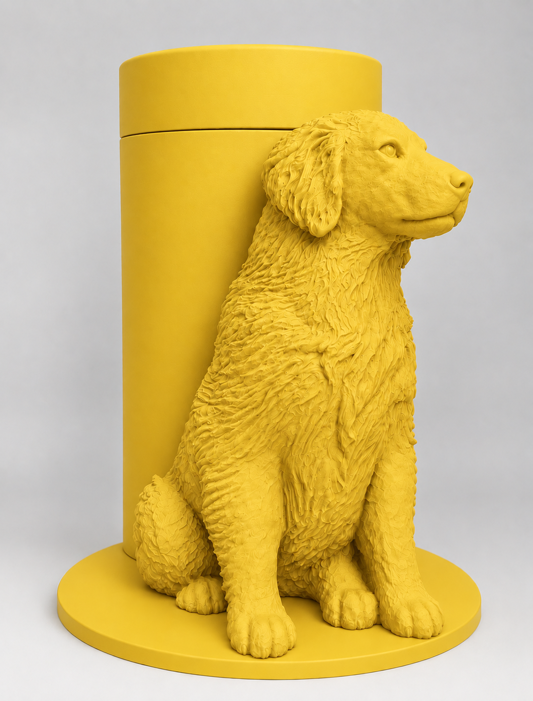 Boite Chien