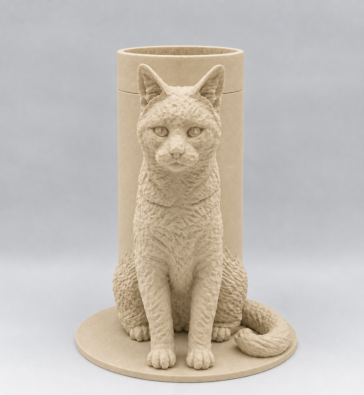 Boîte Souvenir Chat