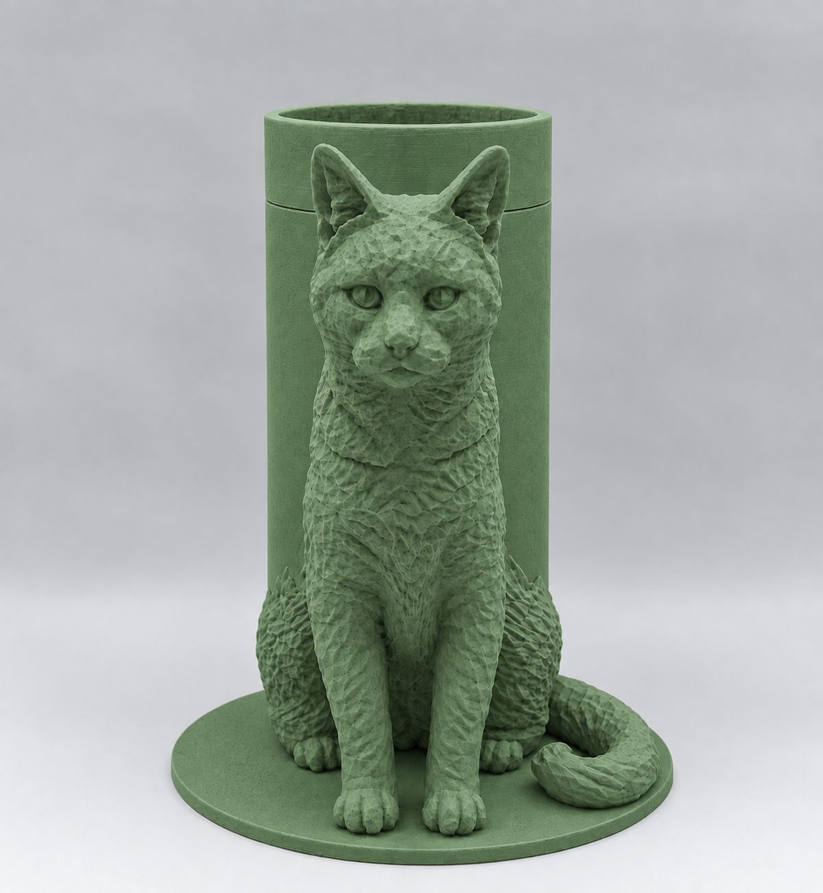 Boîte Souvenir Chat
