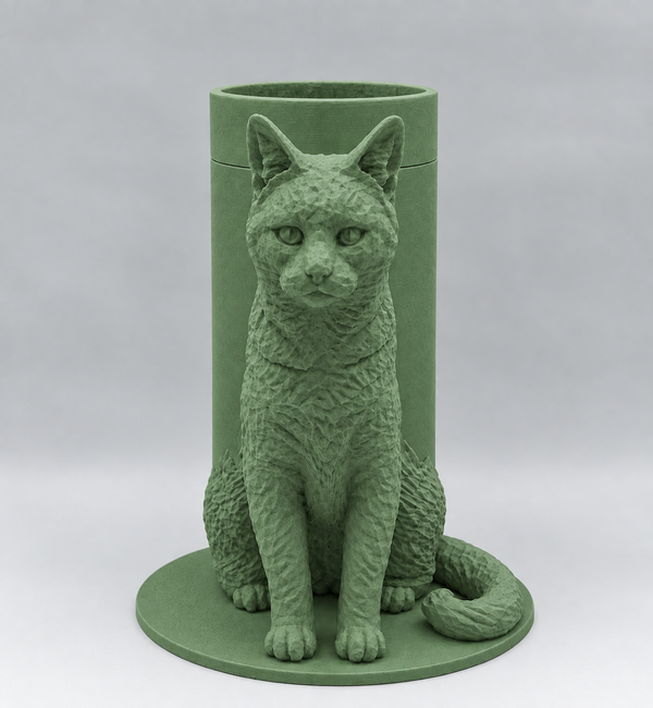 Boîte Souvenir Chat