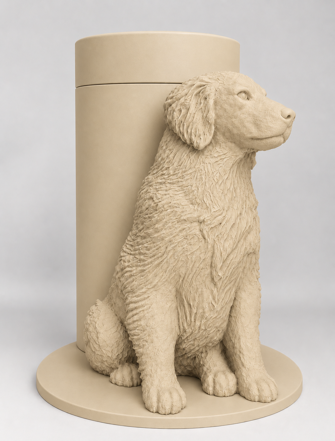 Boite Chien