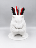 Pot à crayon Hamster