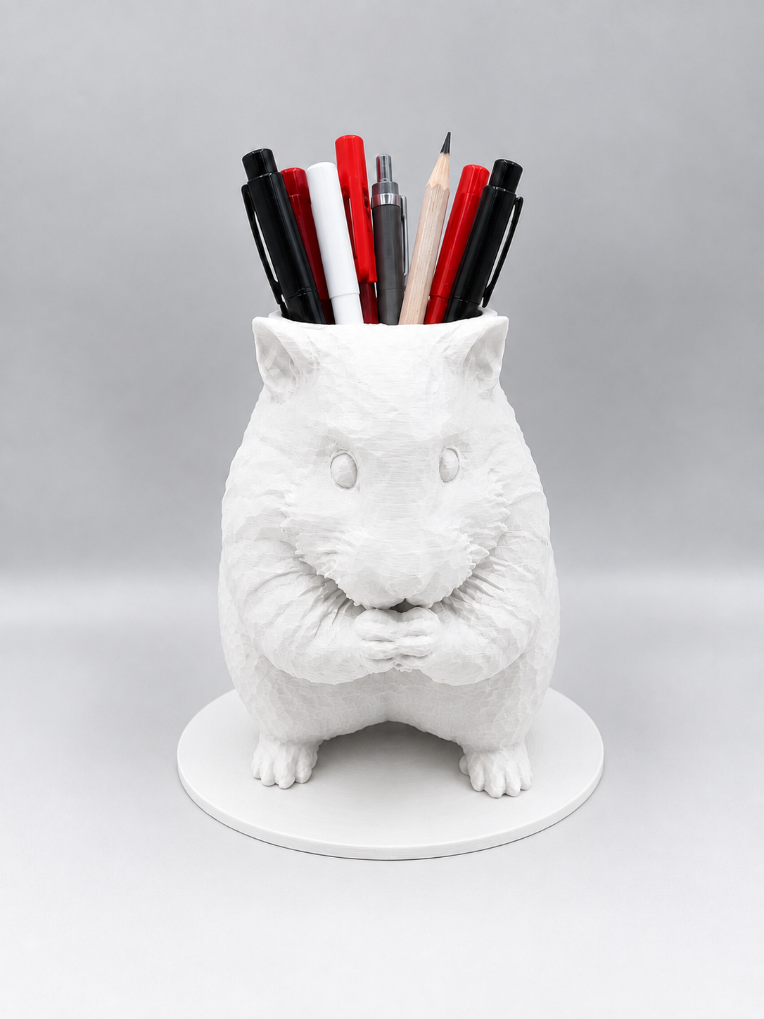 Pot à crayon Hamster