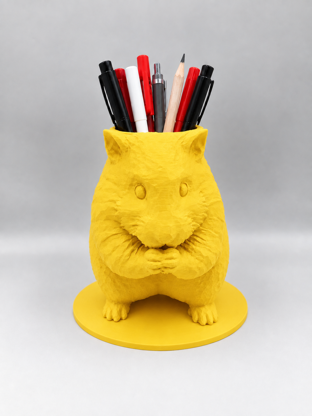 Pot à crayon Hamster