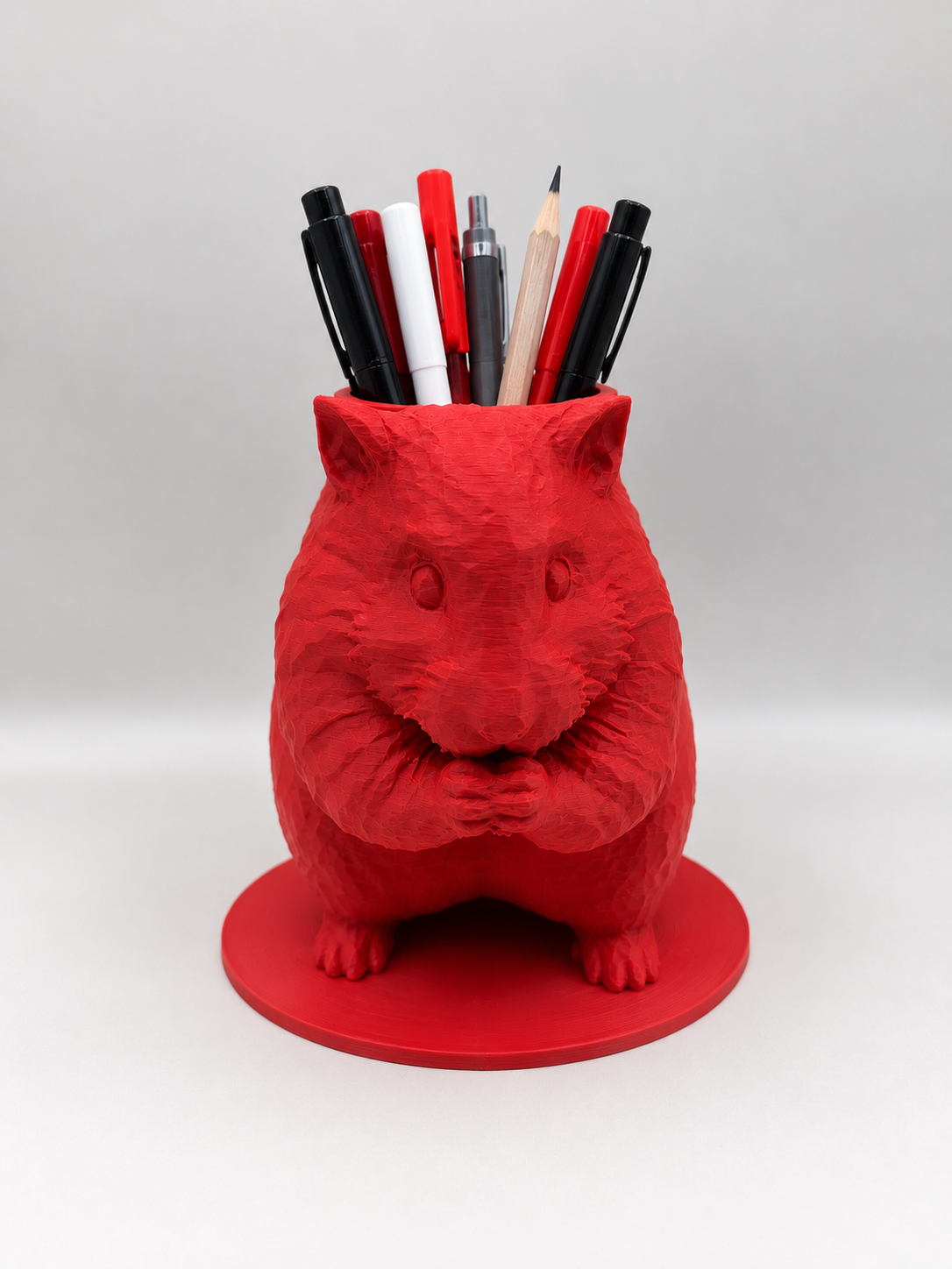 Pot à crayon Hamster