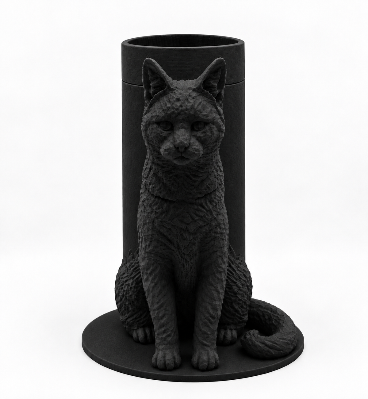 Boîte Souvenir Chat