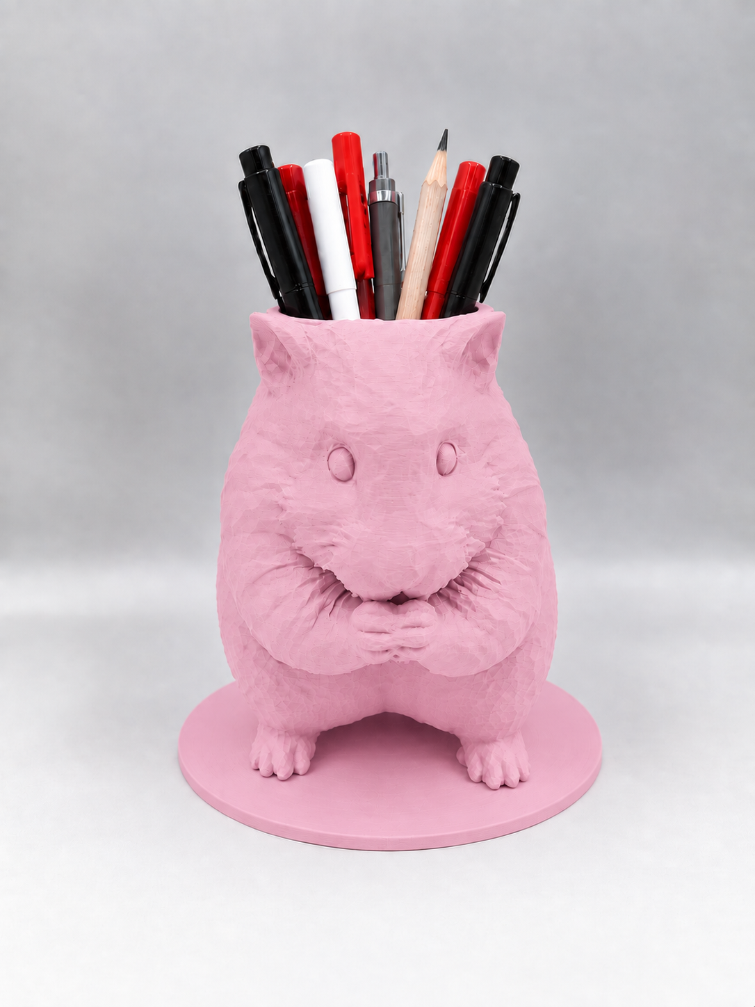 Pot à crayon Hamster