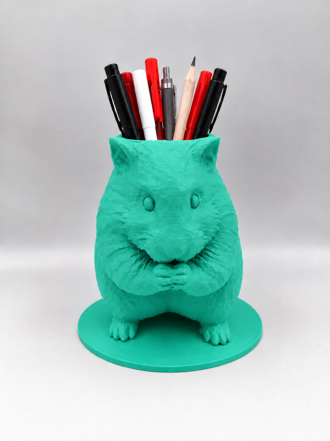 Pot à crayon Hamster