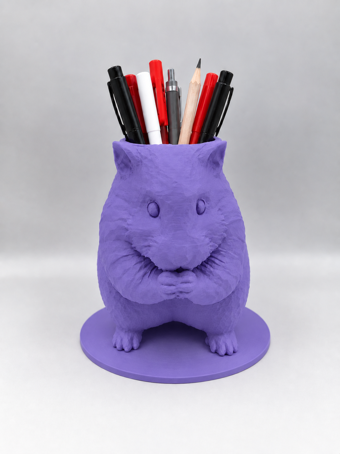 Pot à crayon Hamster